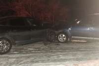 В Хакасии в одном ДТП погиб водитель, в другом – пострадали женщина и ребёнок