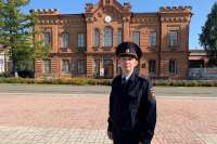 Жители Минусинска могут поддержать полицейского города во Всероссийском конкурсе