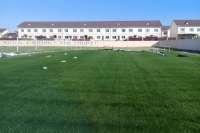 В Черногорске стадион &quot;Сибиряк&quot; обновят мини-футбольным полем