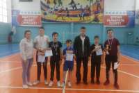 Несколько призовых мест завоевали минусинские спортсмены на турнире по теннису