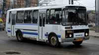 Автобусы в Минусинском районе сменят порядковые номера