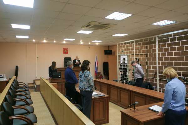 В Красноярске огласили приговор участникам нападения на инкассаторов
