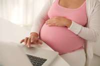 В Хакасии беременные теперь могут работать дистанционно
