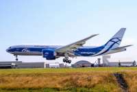 В аэропорту Абакана разрешили приземляться Боингам 777F