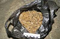В Шушенском районе у местного жителя изъят пакет с запрещенным веществом