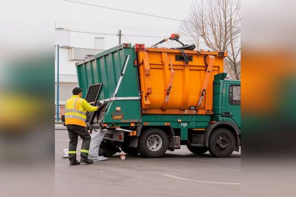 В Красноярском крае подняли нормативы накопления мусора на человека