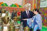 Губернатор края собрался посетить Минусинск