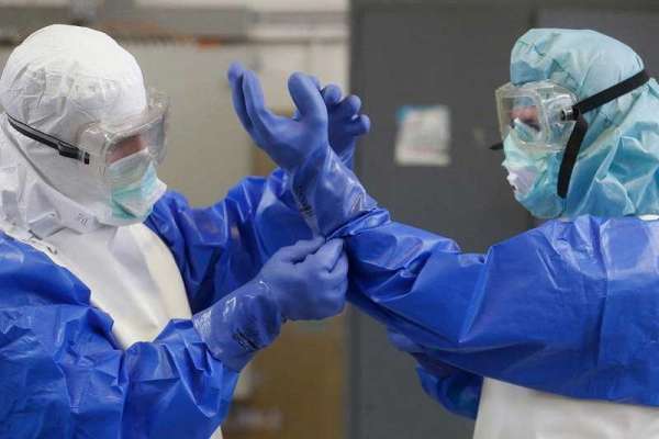В Красноярске  выявлен больной с подозрением на коронавирус