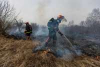 В Хакасии сформировали пожарную экспедицию