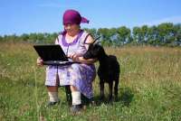 В малые села Краснотуранского района проведут Интернет