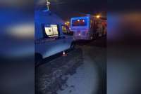В Красноярске под колёсами автобуса погибла пенсионерка