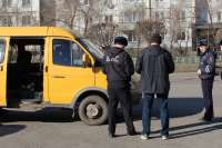 В Хакасии начнут проверять транспорт, перевозящий грузы и пассажиров