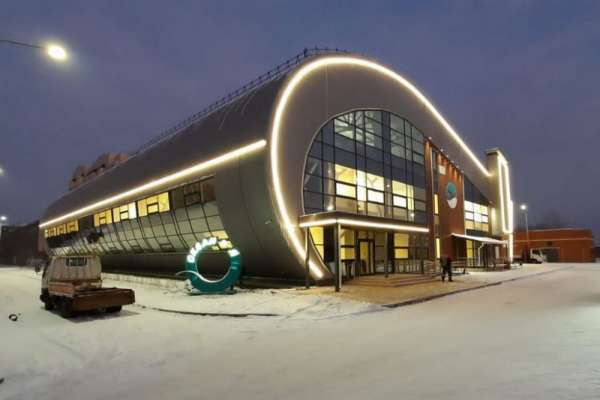 В Минусинске открывается городской бассейн