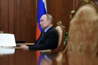 Владимир Путин подписал закон об обнулении президентских сроков