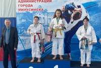 Одиннадцать призовых мест завоевали дзюдоисты Минусинска на краевом турнире