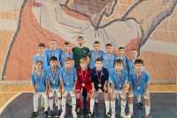 Юные футболисты Минусинска взяли бронзу на Первенстве СФО и ДФО в Кемерове