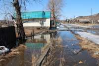 В Красноярском крае может подтопить 7000 домов