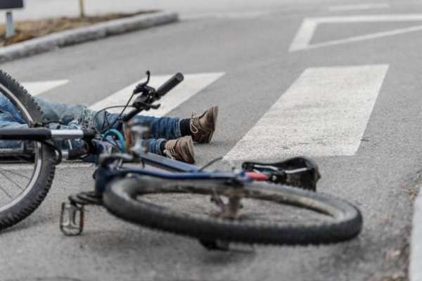В Хакасии в ДТП погиб велосипедист
