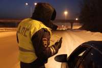 В минувшие выходные на дорогах Минусинска выявлено более 100 нарушений