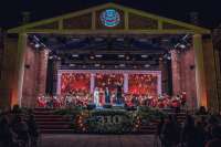 Звезды оперной сцены поздравят привитых жителей Хакасии с Днем республики