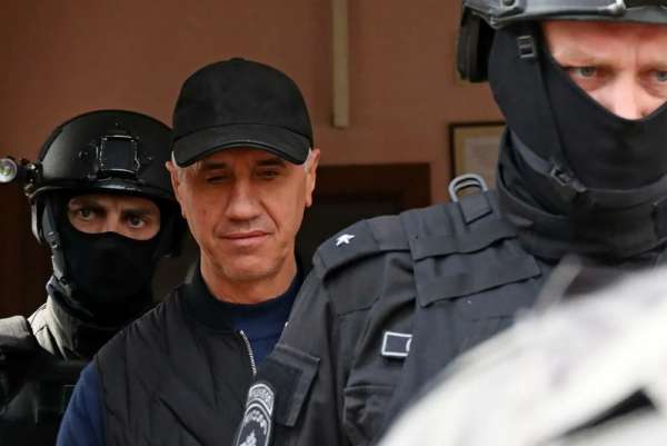 В Красноярске продлили срок содержания под стражей Анатолию Быкову
