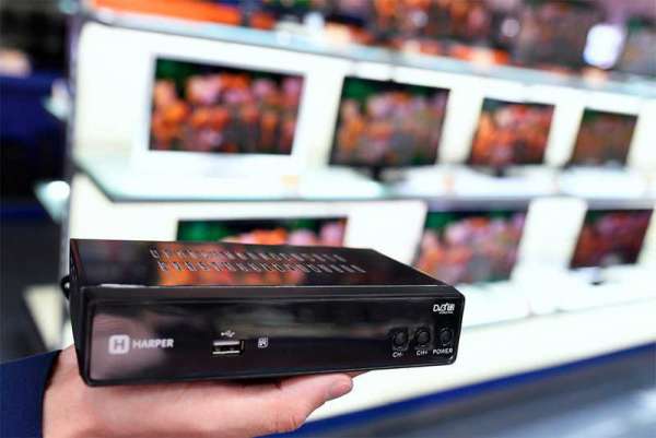 Антимонопольщики заставят снизить цены  на ТВ-приставки