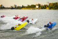 В Красноярске стартует Чемпионат страны по водно-моторному спорту