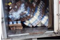 В Хакасии обнаружили 6 цистерн потенциально опасной молочной продукции