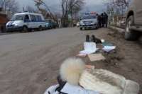 На юге Хакасии под колеса легковушки попала школьница