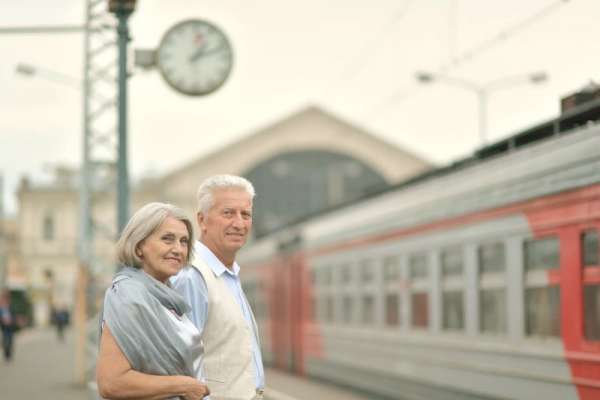 РЖД предлагает пассажирам-пенсионерам льготные путешествия