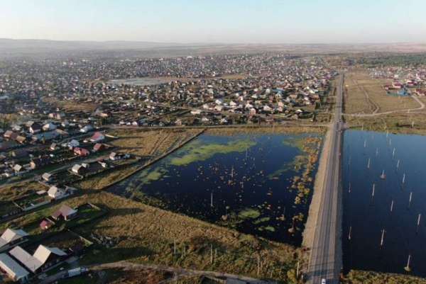 В Минусинске 7 аварийных домов ждет расселение