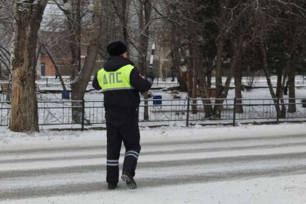 В новогодние праздники на дорогах Хакасии задержали более 70 пьяных водителей