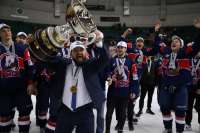 Красноярские хоккеисты завоевали Кубок Федерации по хоккею