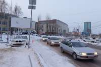 В Красноярске женщина-водитель «под градусом» сбила на тротуаре ребёнка