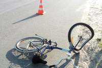 На дороге в Подсинее под колеса иномарки попал юный велосипедист