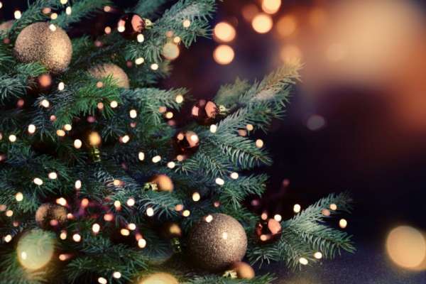 Первые лица Минусинска поздравили горожан с Новым годом и Рождеством