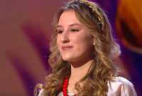 Юная жительница Минусинска вышла в четвертьфинал шоу &quot;Ты - супер&quot;