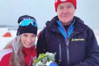 Лыжница из Хакасии – серебряный призер Кубка России
