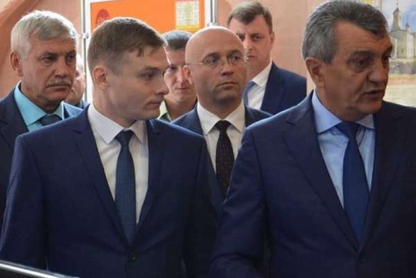 Полпред Президента России в СФО посетил котельные Черногорска и Абаканскую ТЭЦ