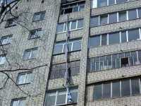 Жительница столицы Хакасии сорвалась вниз, спускаясь с седьмого этажа высотки по простыням
