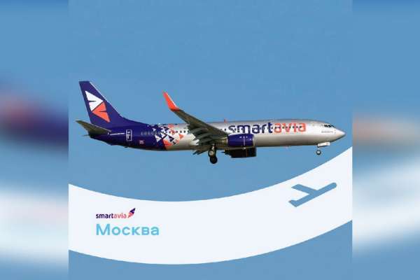 Еще один лоукостер будет летать по маршруту Красноярск-Москва