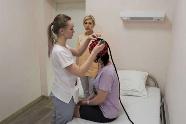 В Красноярске открылся кабинет нового вида диагностики эпилепсии
