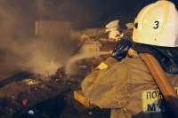 Огнеборцы Хакасии за минувшие сутки потушили 5 пожаров