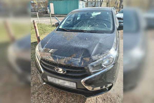 В Ачинске задержали водителя, который сбил школьника и скрылся