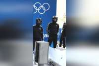 Уроженец Минусинска бобслеист Владислав Жаровцев сегодня выступит на Олимпиаде в Пекине