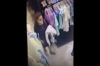 Разыскиваются девушки, обворовавшие магазин в Абакане