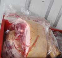 В Минусинском районе везли опасное свиное барбекю