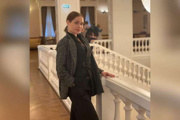 Министром экономики Красноярского края стала 34-летняя Анна Гарнец