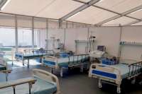 В Хакасии Минобороны развернет мобильный госпиталь