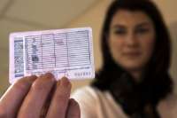 В Сорске водительское удостоверение мужчины принадлежало… девушке